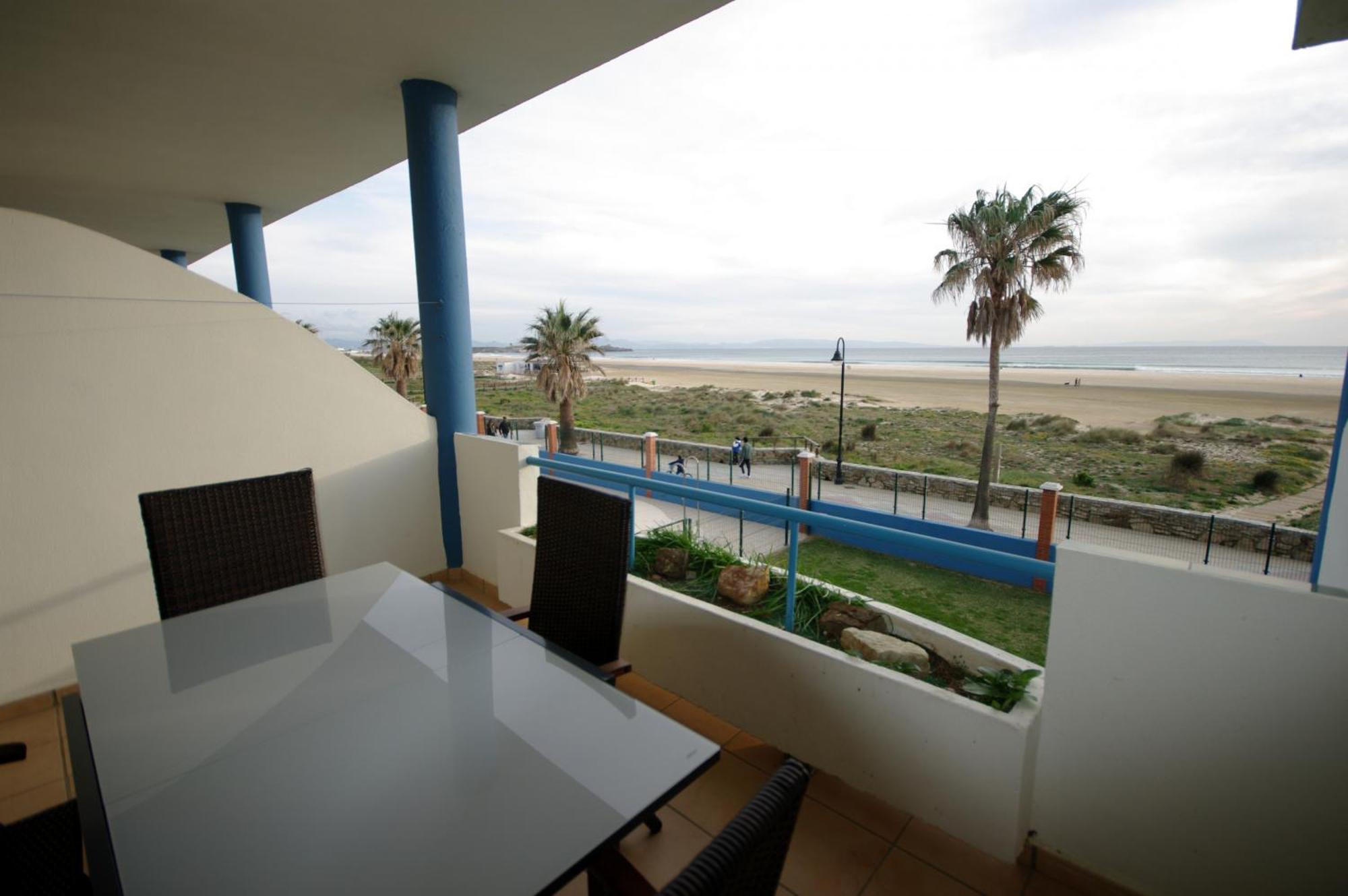 Livingtarifa Apartamento Agaporni Buitenkant foto