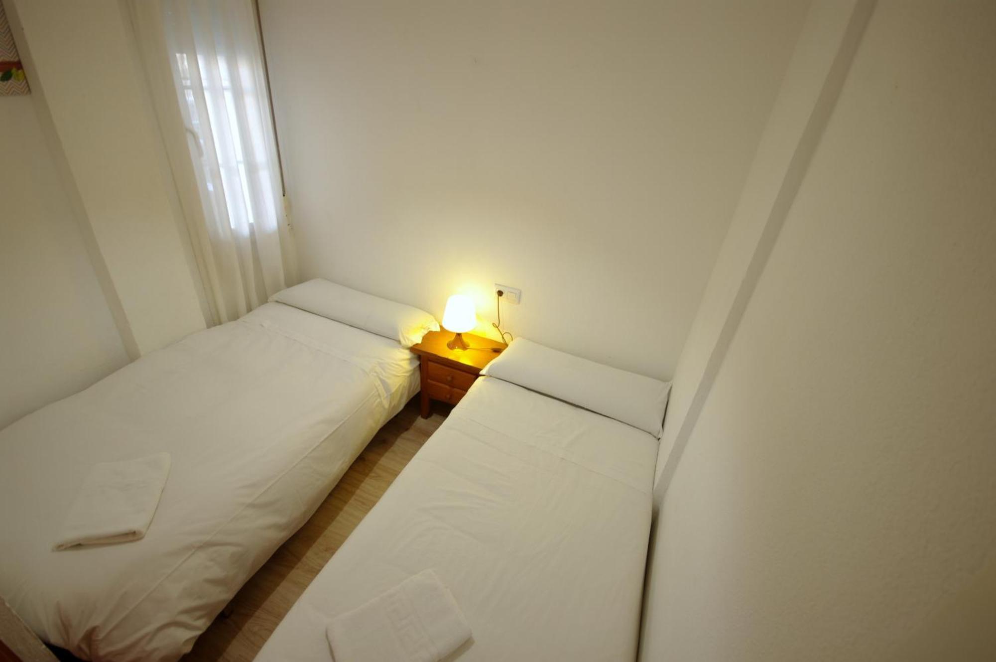 Livingtarifa Apartamento Agaporni Buitenkant foto