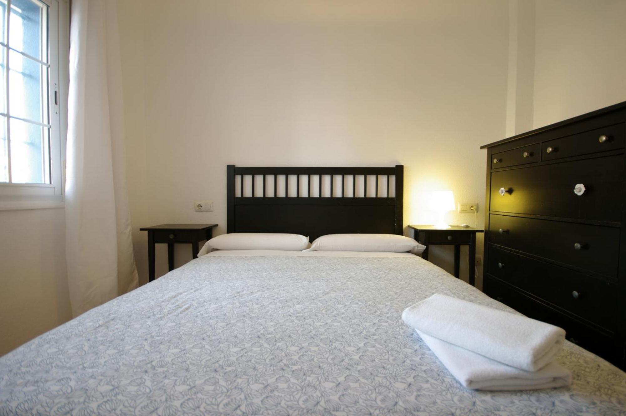 Livingtarifa Apartamento Agaporni Buitenkant foto