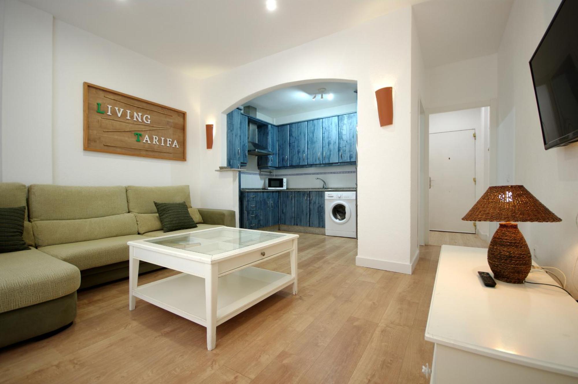 Livingtarifa Apartamento Agaporni Buitenkant foto