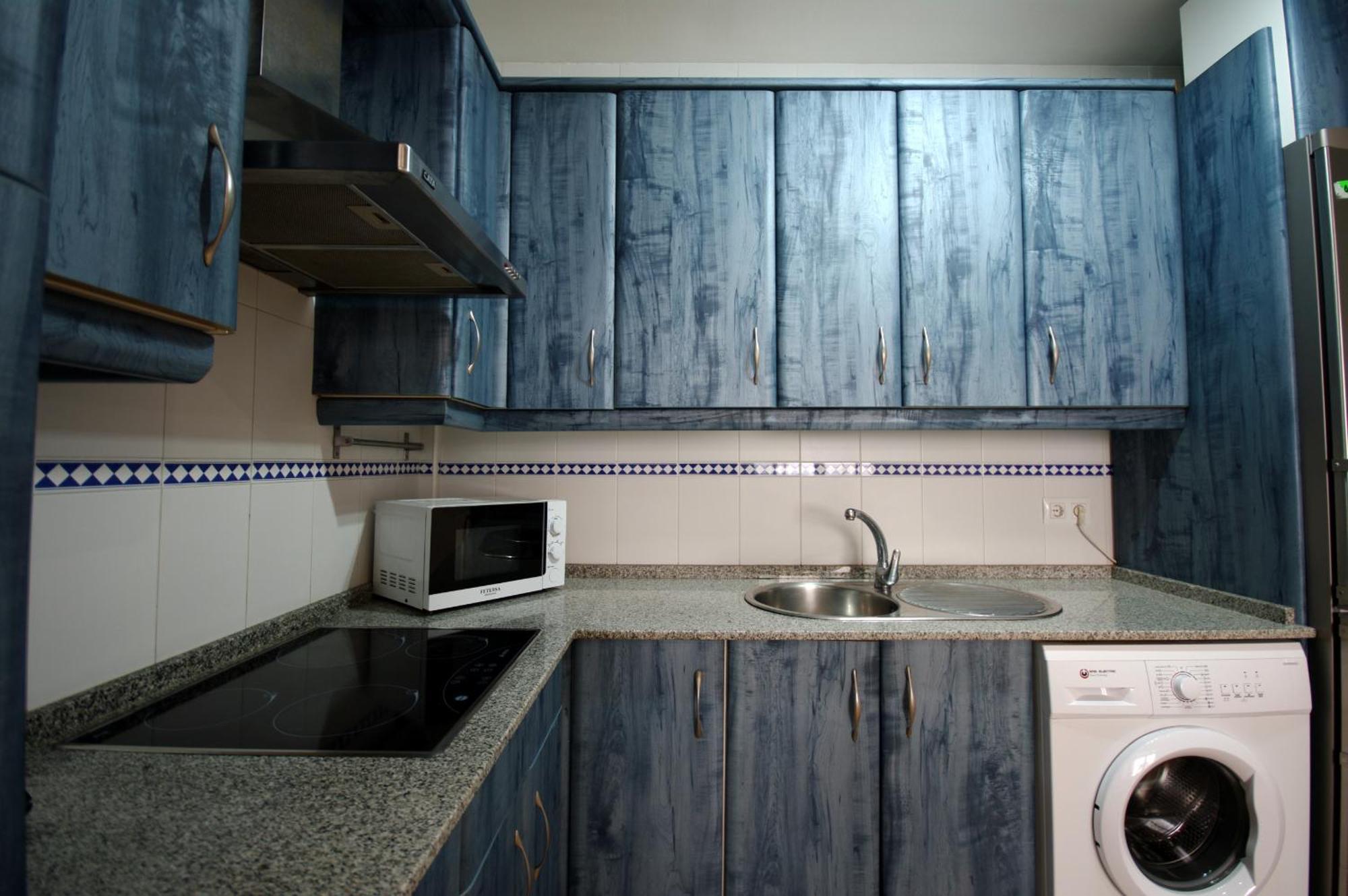 Livingtarifa Apartamento Agaporni Buitenkant foto