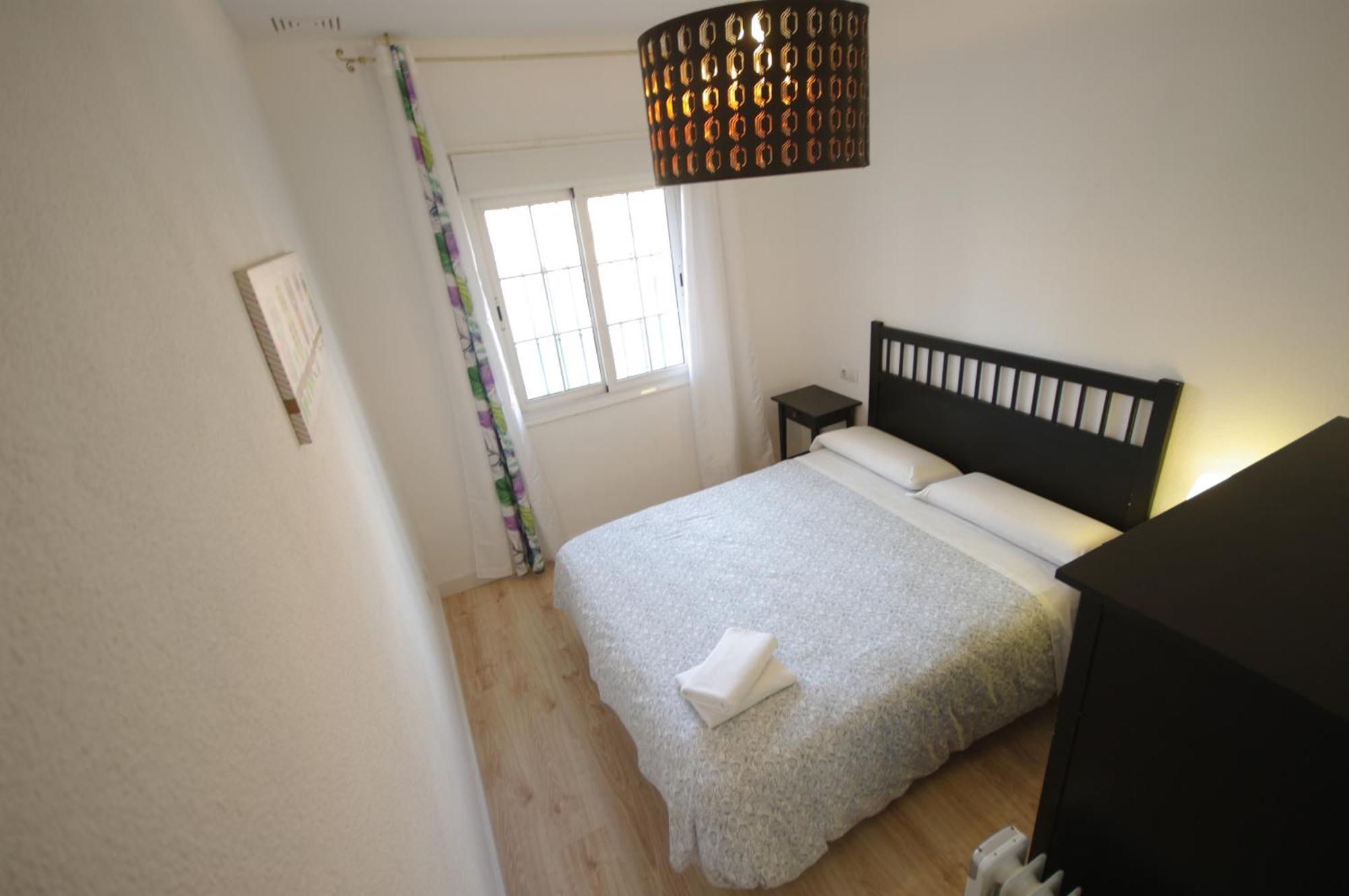 Livingtarifa Apartamento Agaporni Buitenkant foto