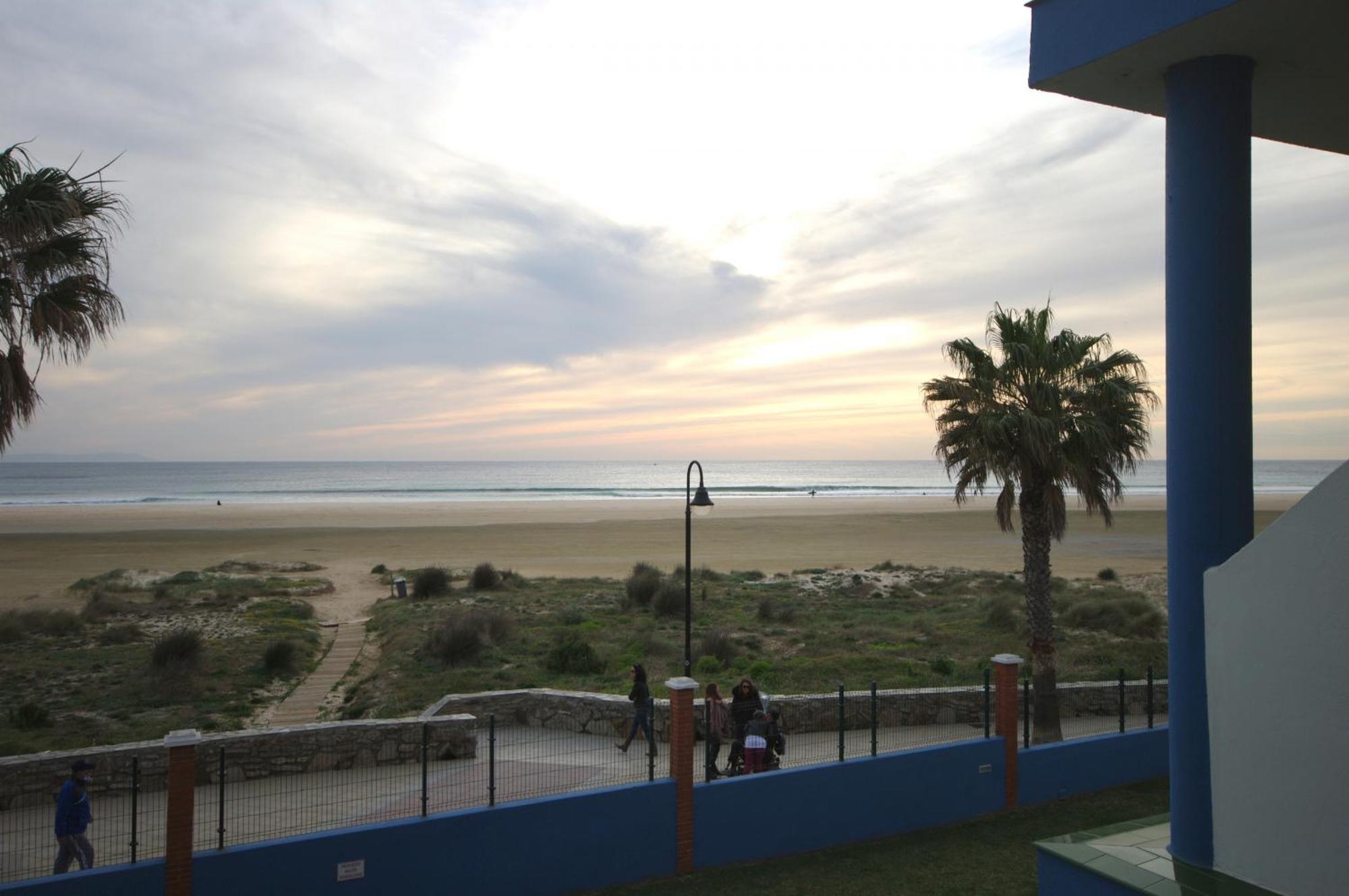 Livingtarifa Apartamento Agaporni Buitenkant foto