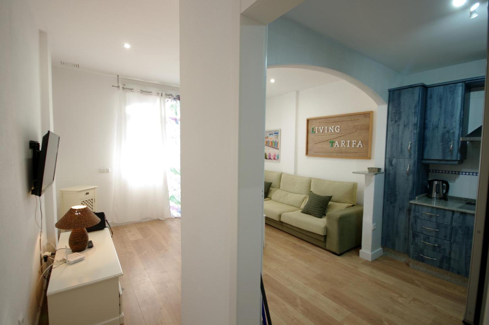 Livingtarifa Apartamento Agaporni Buitenkant foto