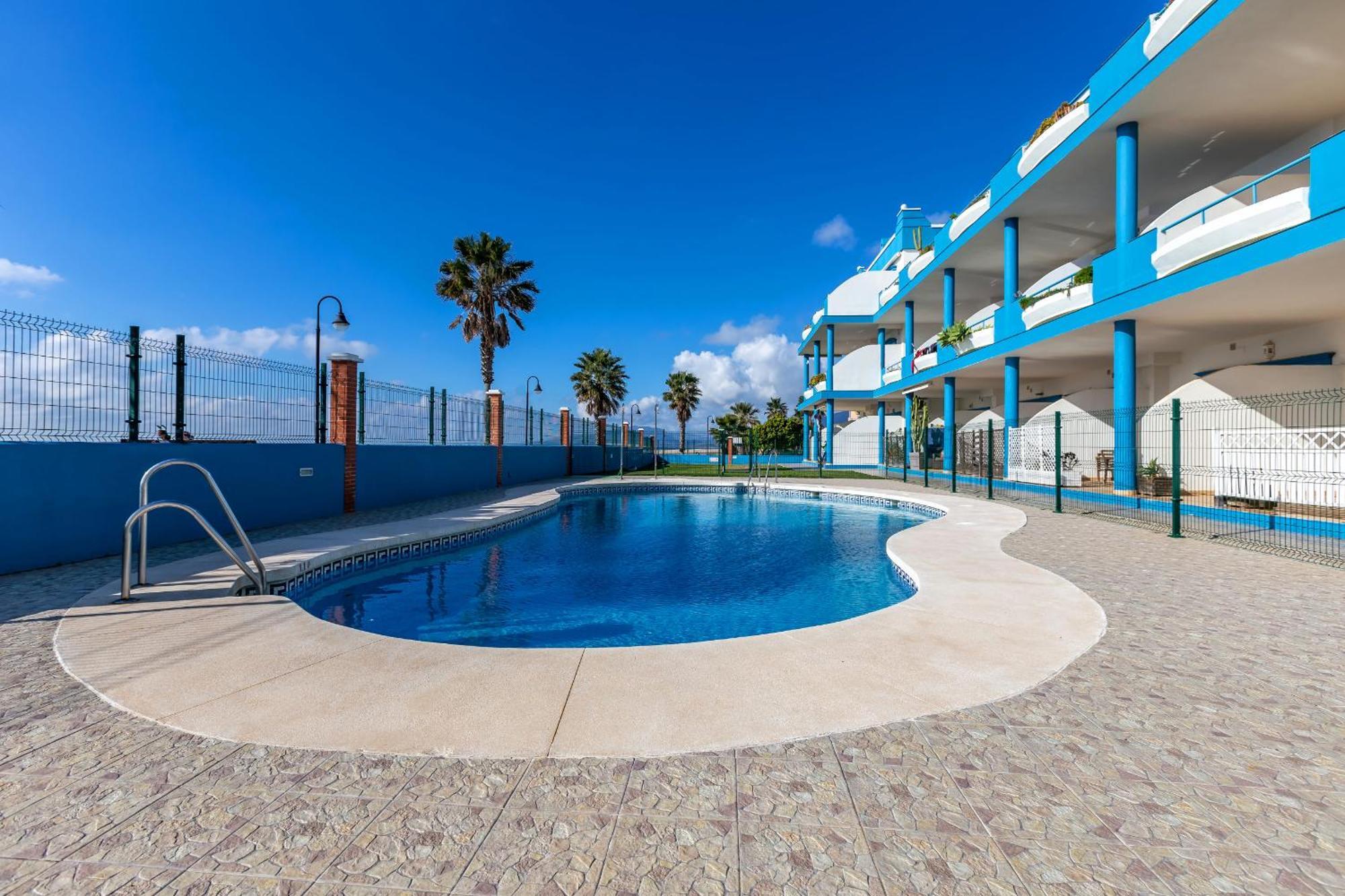 Livingtarifa Apartamento Agaporni Buitenkant foto