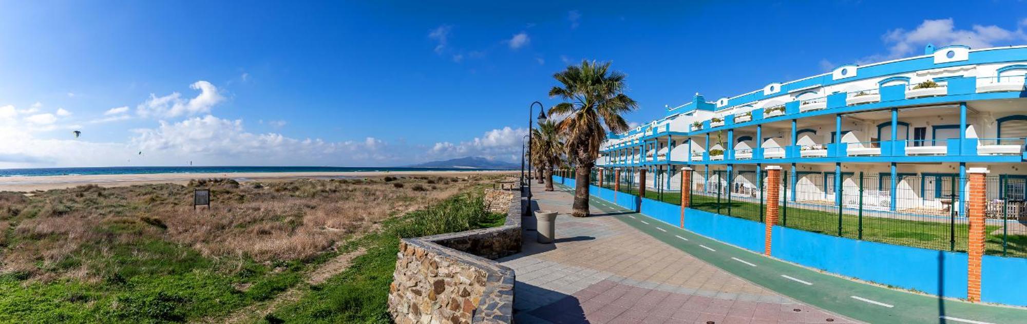 Livingtarifa Apartamento Agaporni Buitenkant foto