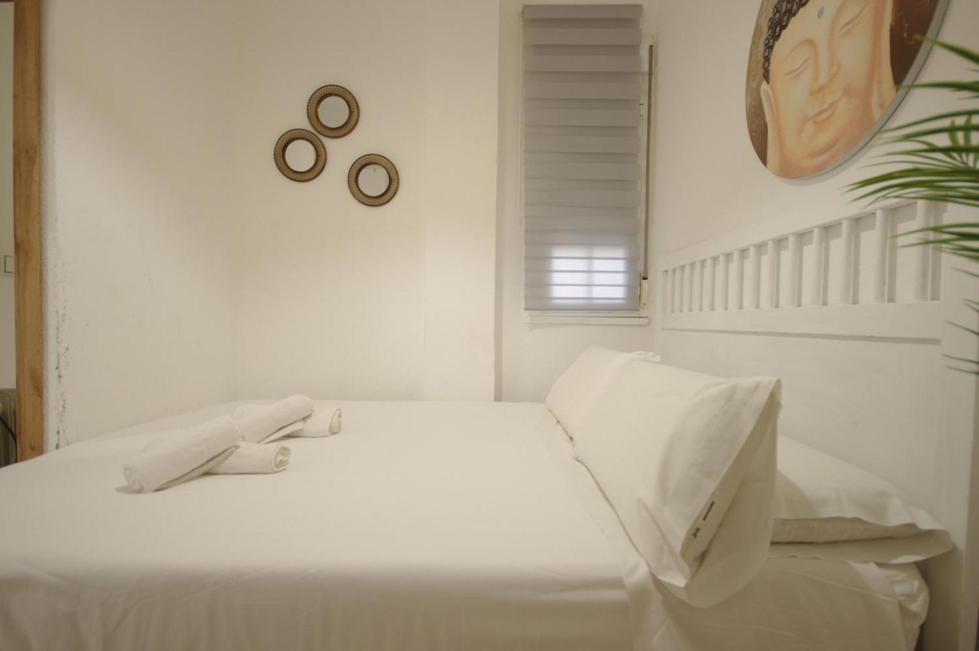 Livingtarifa Apartamento Agaporni Buitenkant foto