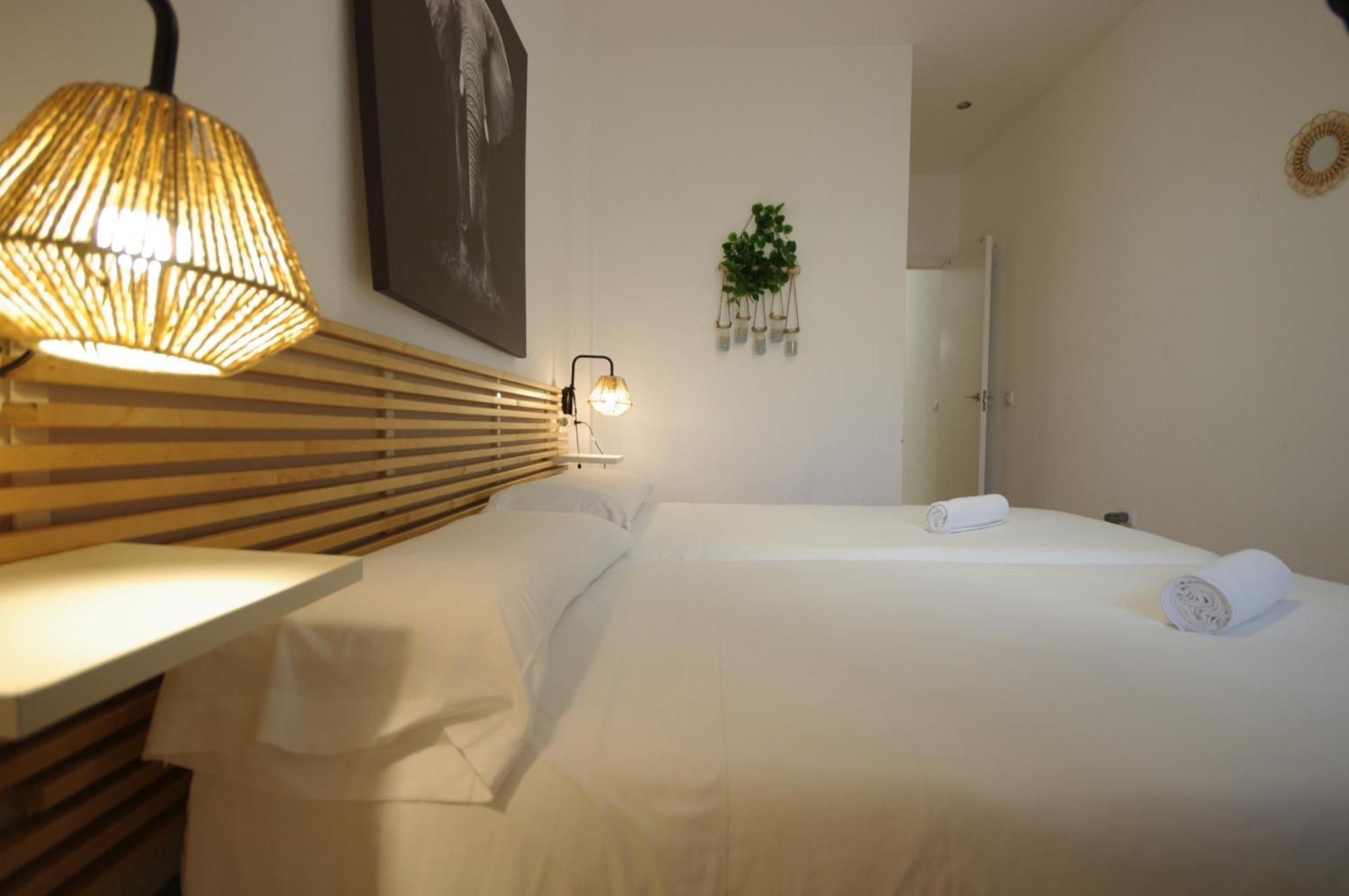 Livingtarifa Apartamento Agaporni Buitenkant foto