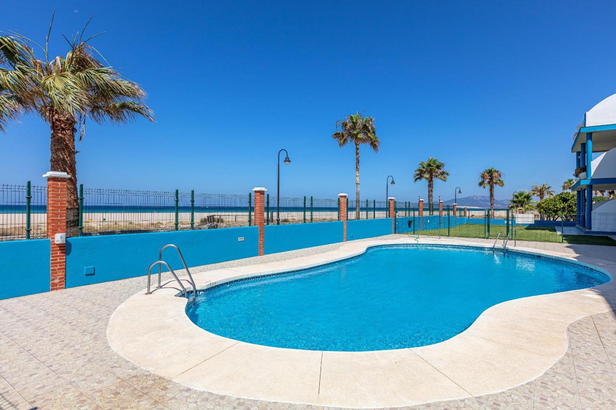Livingtarifa Apartamento Agaporni Buitenkant foto