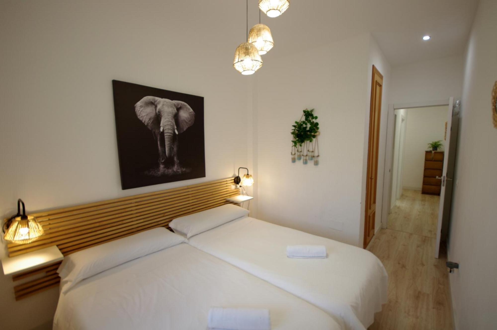 Livingtarifa Apartamento Agaporni Buitenkant foto