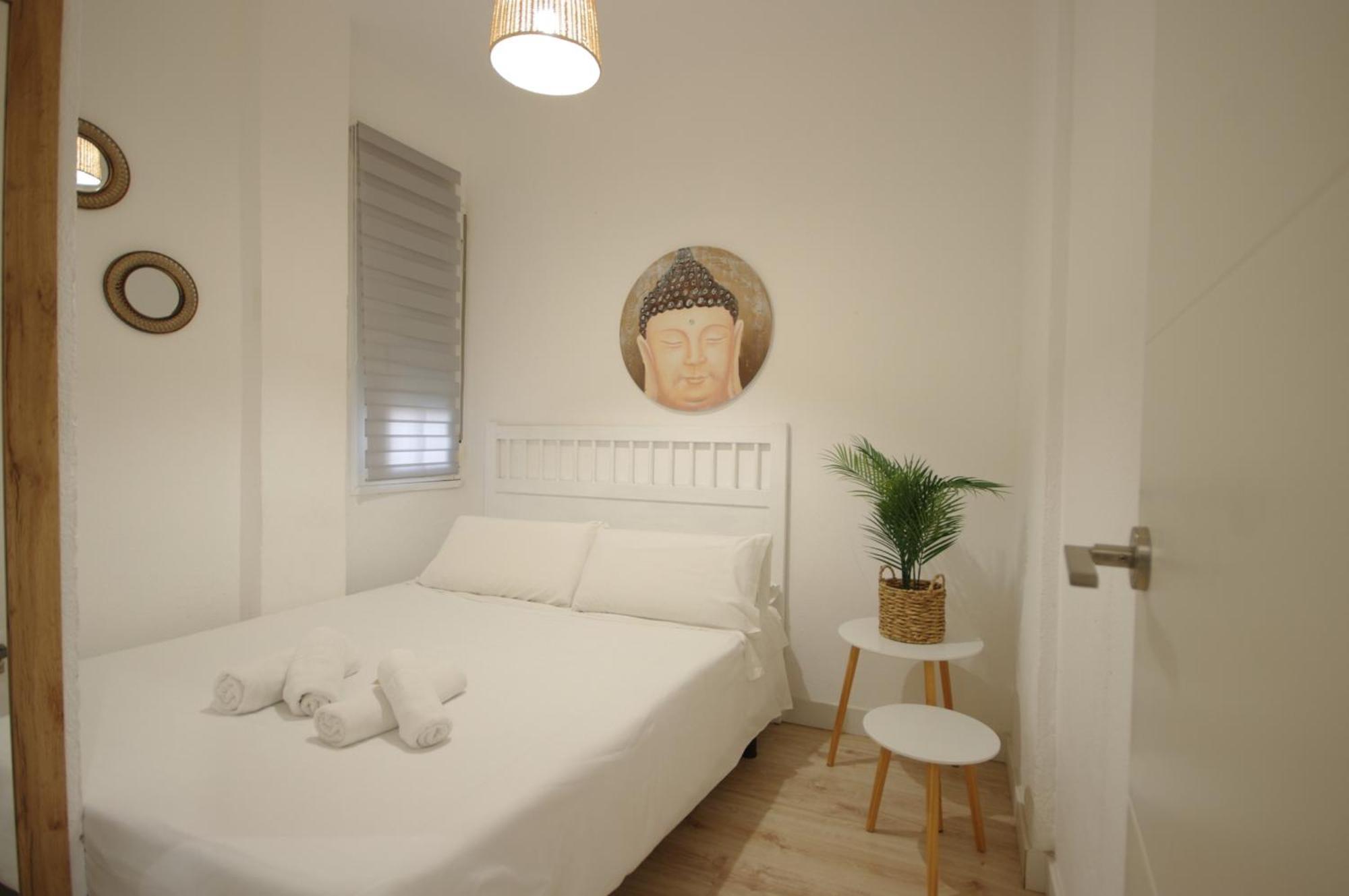 Livingtarifa Apartamento Agaporni Buitenkant foto