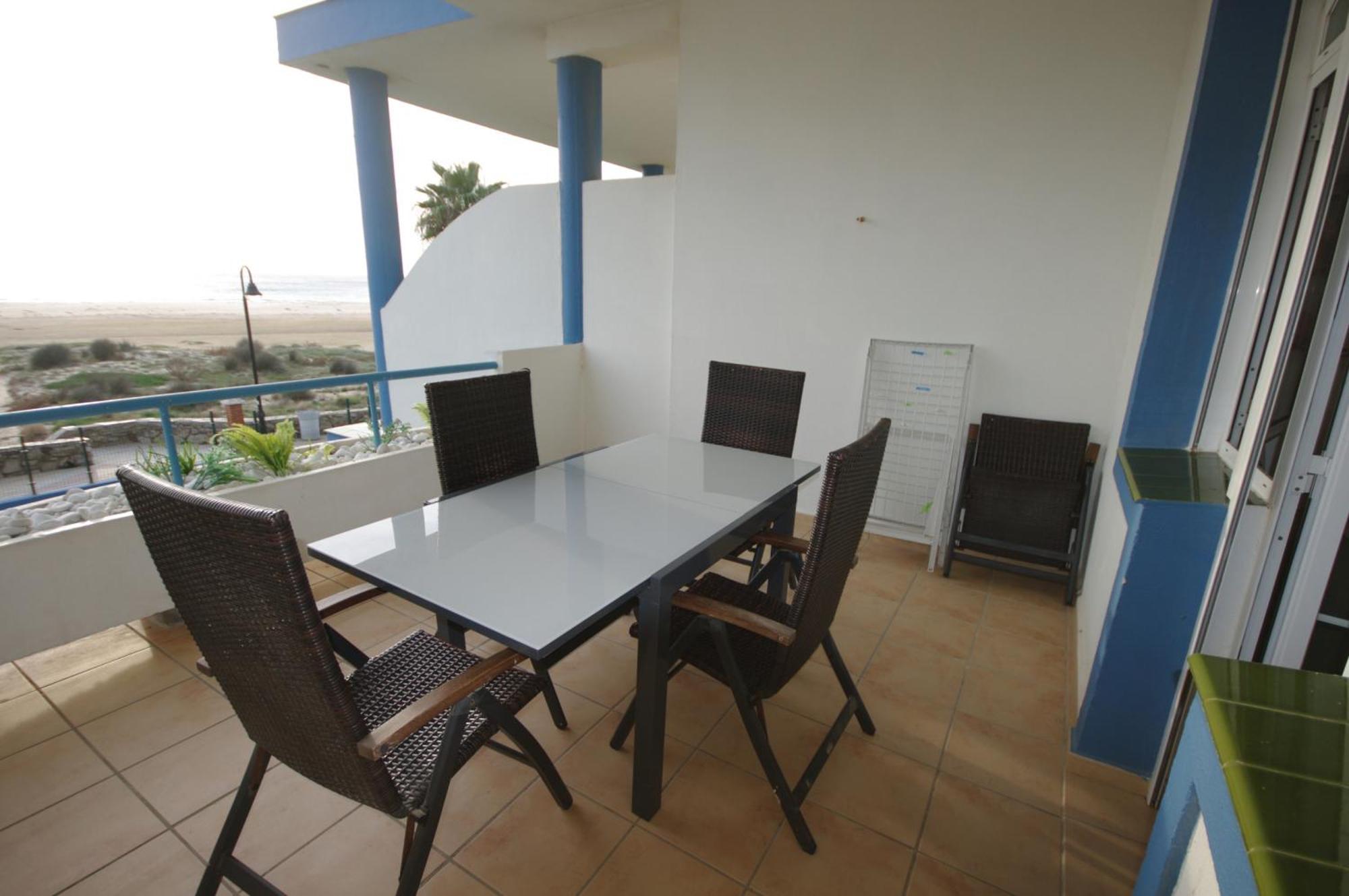 Livingtarifa Apartamento Agaporni Buitenkant foto