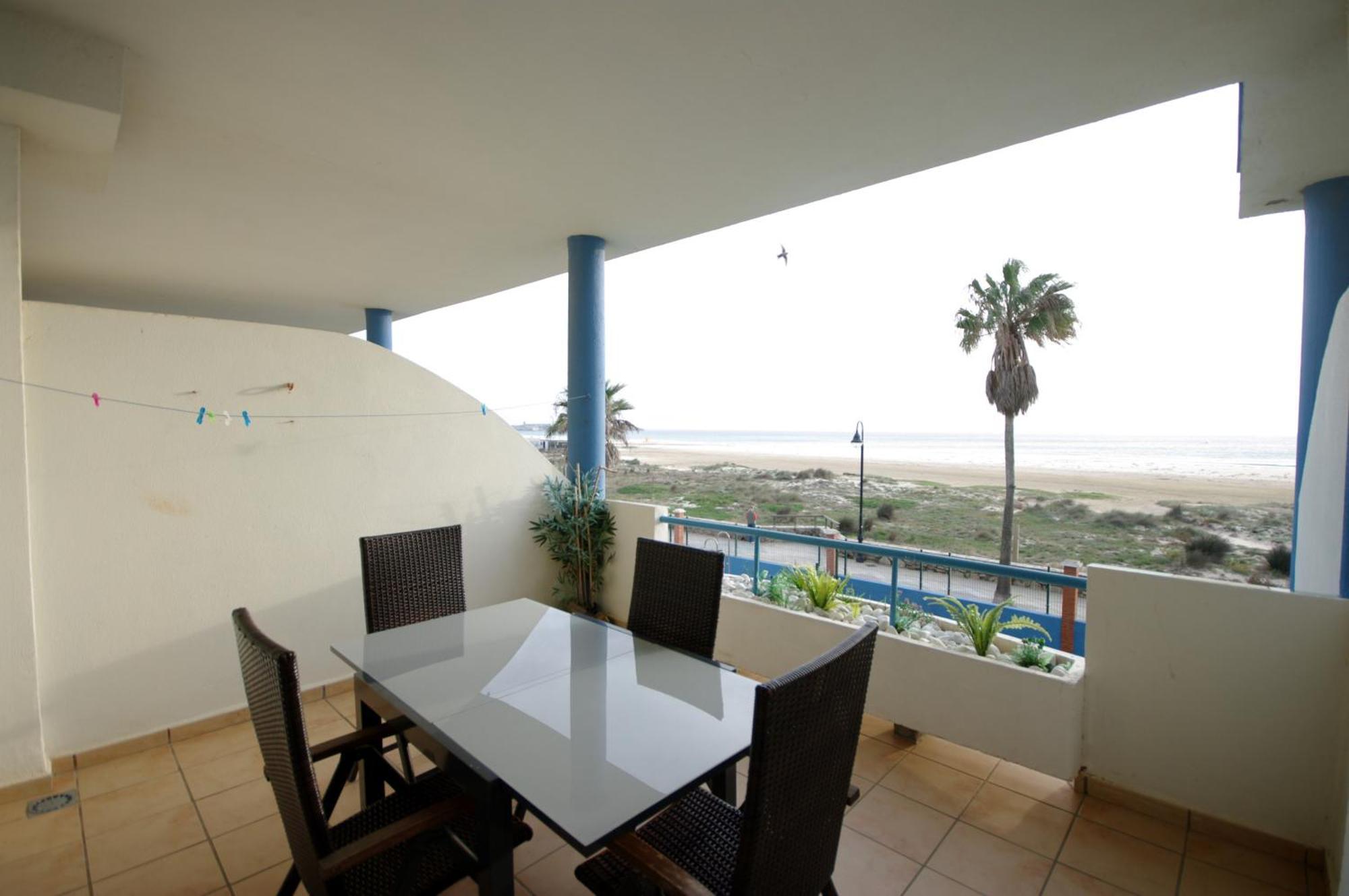 Livingtarifa Apartamento Agaporni Buitenkant foto