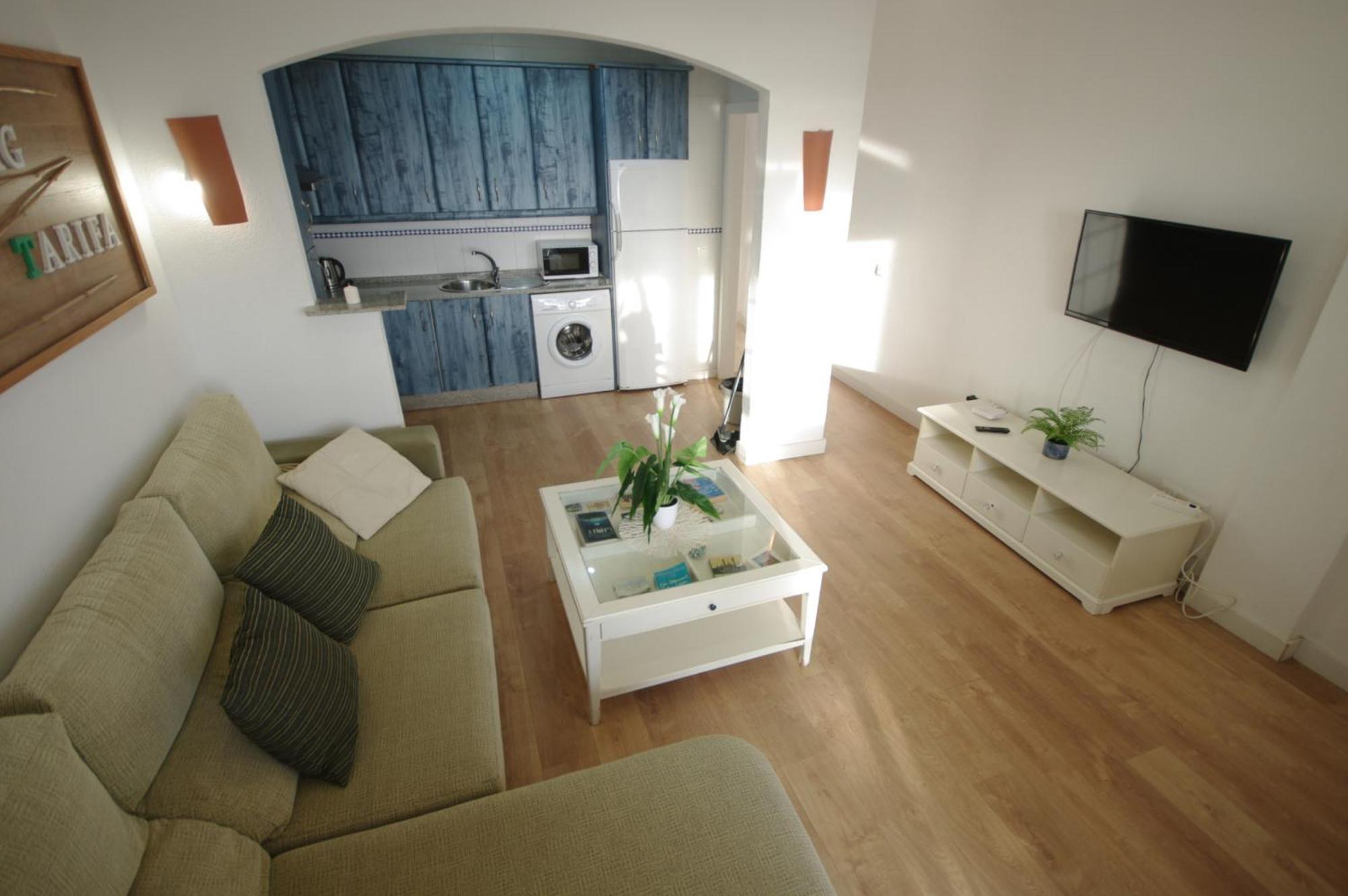 Livingtarifa Apartamento Agaporni Buitenkant foto