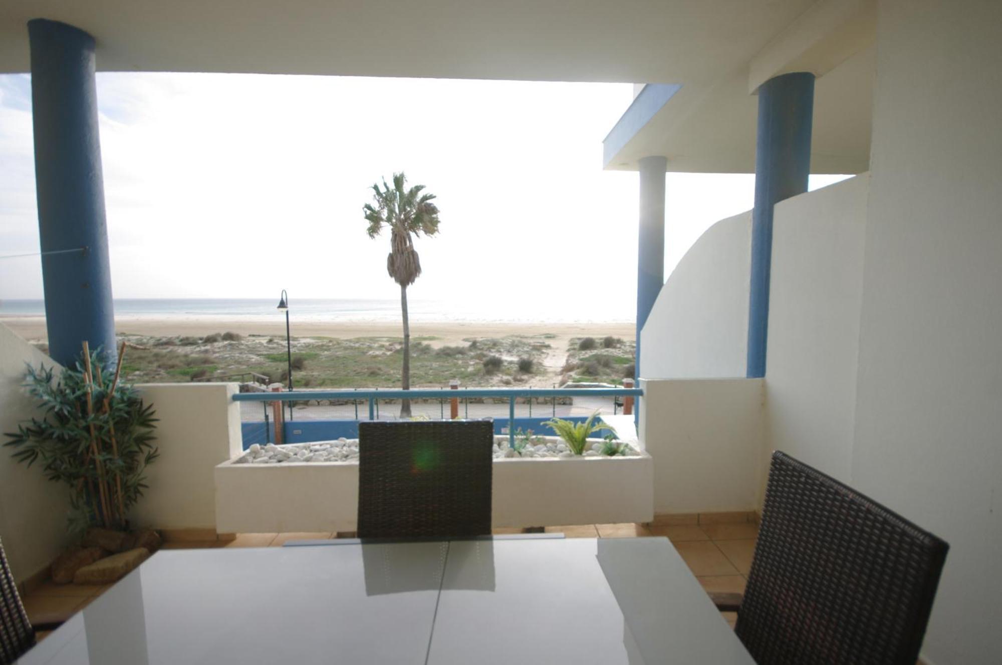 Livingtarifa Apartamento Agaporni Buitenkant foto
